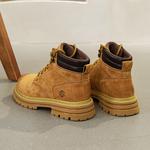 Ботинки Martin унисекс Chibang, цвет Earth Yellow - фото 25