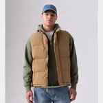 Жилет Levi's Rockridge, коричневый - фото 4