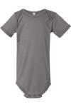 BELLA + CANVAS Детский комбинезон из джерси, Asphalt - фото