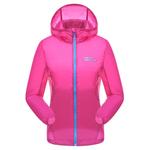 Куртка женская ALPINT MOUNTAIN, розово-голубая - фото 4