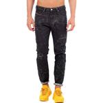 DIESEL Черные джинсы мужские - фото 6