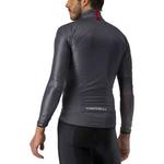 Куртка Castelli Aria Shell Castelli, Dark Gray - фото 4