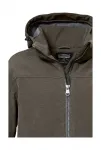 Куртка Killtec softshell "Мужская куртка softshell", зеленый - фото 3