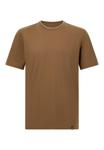 Футболка Boggi Milano Basic T-shirt, Hazelnut/Brown - фото 5