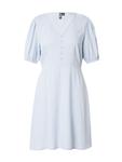 Платье PIECES PCPIA, светло-голубой - фото