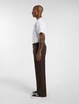 Обычные брюки DICKIES, темно-коричневый - фото 6