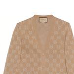 GUCCI Свитер SS22 Women's Light Umber - фото 7