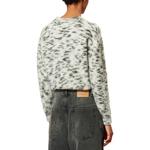 ISABEL MARANT ETOILE Свитер FW23 женский белый черный - фото 8