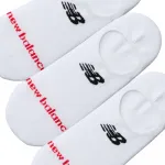 Носки 3 шт New Balance Everyday Ultra Low no show, белый - фото 3