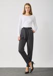 Брюки Anna Field Trousers, Dark Grey - фото 2
