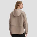 Куртка DUALIS Urban Commuting женская Descente, цвет BK-BLACK - фото 8