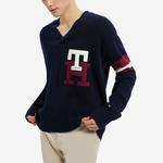 Джемпер мужской Tommy Hilfiger, синий - фото 5