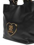 Сумка LOVE MOSCHINO JC4124PP1LLB0000, черный - фото 3