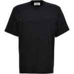 Футболка унисекс черная Amiparis, черный - фото