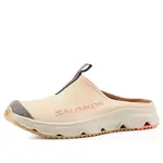 Шлепанцы SALOMON RX Slide 3.0 Suede 'Hazelnut Plum Kitten' - фото