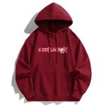 Толстовка унисекс KS, Черный - фото 6