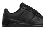 Кроссовки Nike Wmns Air Force 1 Jester XX 'Black', черный - фото 2