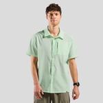 Рубашка для хайкинга с короткими рукавами Hyper Contrast ODLO - фото