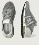 Кроссовки ERIC Premiata, серый - фото 4