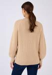 Джемпер Damart Jumper, Beige/Beige - фото 2