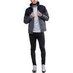 DIESEL Куртка мужская черно-серая, Black Gray - фото 3