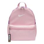 Сумка brasilia just do it backpack 'pink' Nike, розовый - фото