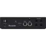 Focusrite Clarett+ 2Pre Desktop 10x4 USB-C аудио/MIDI-интерфейс - фото 5