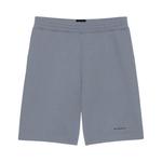 Брюки Givenchy Boxy Fit Logo Bermuda, Graphite - фото