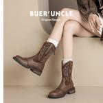 CAOT Ботинки женские Coffee, Brown - фото 4