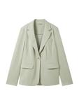 Блейзер TOM TAILOR Classic, Pastel green - фото