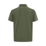 Мужская поло CAT, черный - фото 5