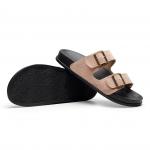 Шлепанцы унисекс Golofi, цвет Brown 809 - фото 21