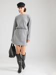Вязаное платье ABOUT YOU Janett, серый - фото 3