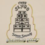 Футболка Nicholas Daley I'man Slygo Tee, кремовый - фото 3