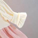 Платье для девочек PROTECTCAMEL, розовый - фото 6