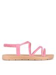 Сандалии JENNY, розовый - фото