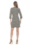 Платье Кара ALEXIA ADMOR, multi tweed - фото 3