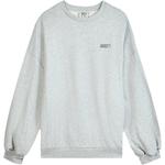 Свитшот X Rosé с вышитым логотипом PUMA, серый - фото 2