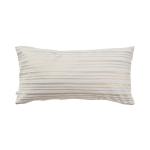 Наволочка home&you белый, 30/60 см - фото