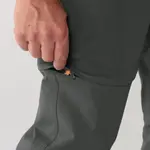 Sahara Растягивающиеся Трансформируемые Брюки REI Co-op, Pirate Black - фото 6