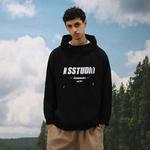 Свитшот унисекс Kawasaki, серый - фото 10