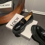 Женские лоферы Su Yanjiao, черный - фото 5