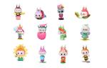 Labubu The Monsters Flower Elves Series Venus Flytrap фигурка POP MART - фото 4