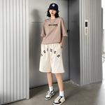 Футболка унисекс 404Mob Gang, светло-голубой - фото 54