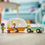 LEGO Friends, блоки, Летний поход, 41726 - фото 12