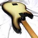 Ernie Ball Music Man StingRay 4 Special, Бріуле / Ебен - фото 15