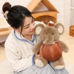 Плюшевая кукла Persimmon Bear высотой 40 см MLING, Rabbit - фото 3