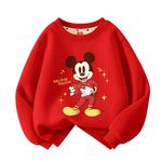 Детский свитшот Disney, серый - фото 3