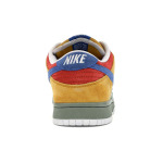 Кроссовки sb dunk low premium Nike, зеленый - фото 4