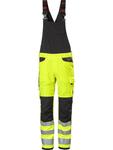 Функциональные брюки Alna 4X BIB CL2 Helly Hansen, желтый - фото